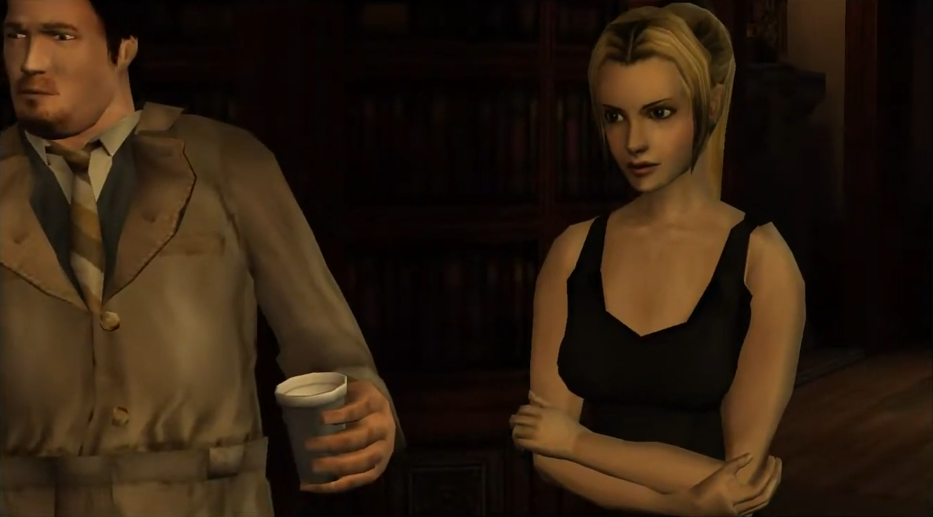 Protagonistin Alex wird mit dem Tod ihres Großvaters konfrontiert.